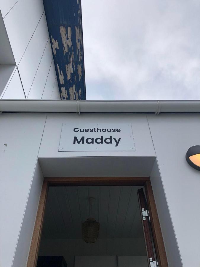 Guesthouse Maddy Húsavík Exteriér fotografie